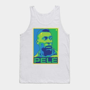 Pelé Brazil Tank Top